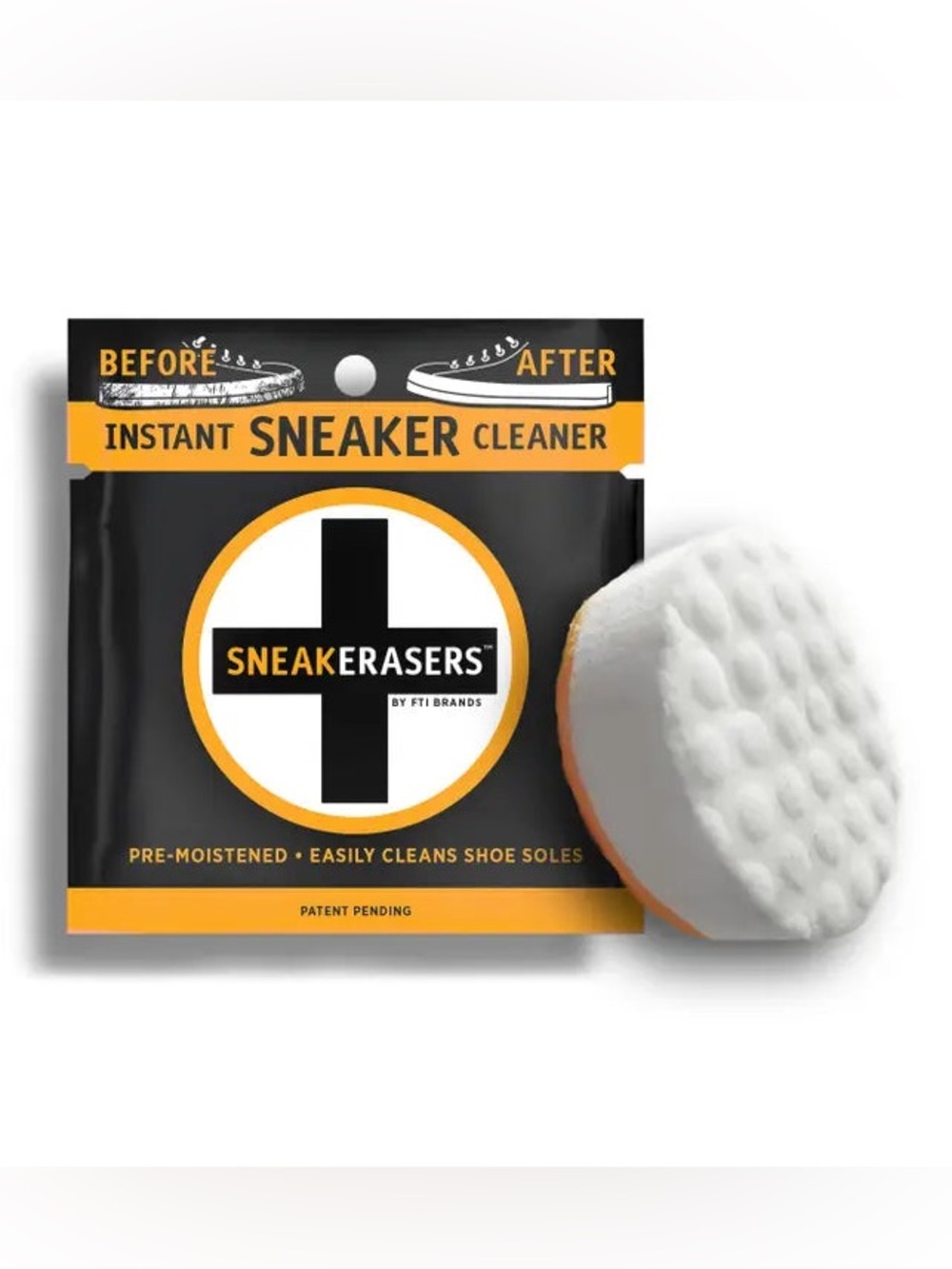 Sneakerasers Instant Sneaker Cleaner